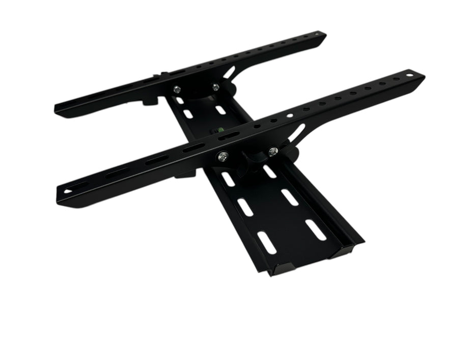 Wolff Mount Uchwyt ścienny do TV |Pochylny |Uniwersalny |Do 55 cali |VESA 400x400 |4,5 cm