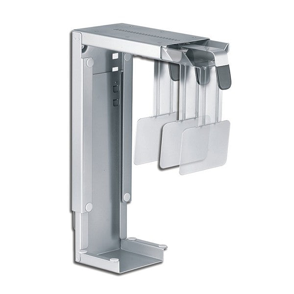 Neomounts CPU-D100 srebrny uchwyt na komputer