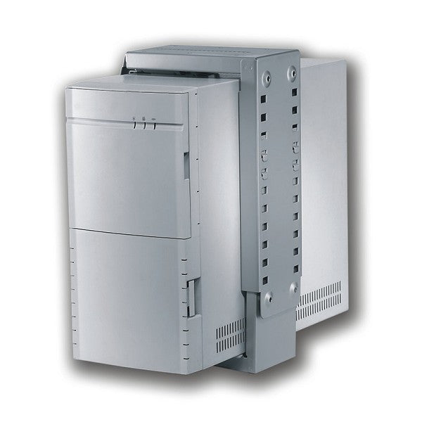 Neomounts CPU-D100 srebrny uchwyt na komputer