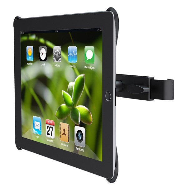 Czarna podpórka samochodowa NewStar IPAD2-CM10