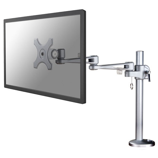 Ramię monitora Neomounts FPMA-D935G z płytą montażową do przepustu