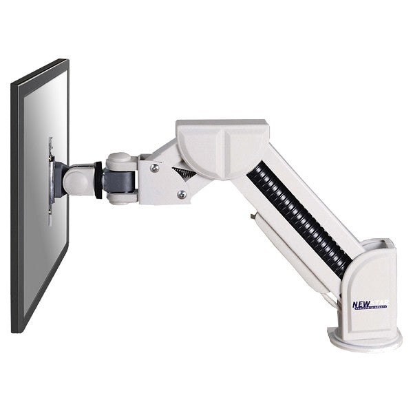Neomounts ramię do monitora FPMA-D600 kremowe