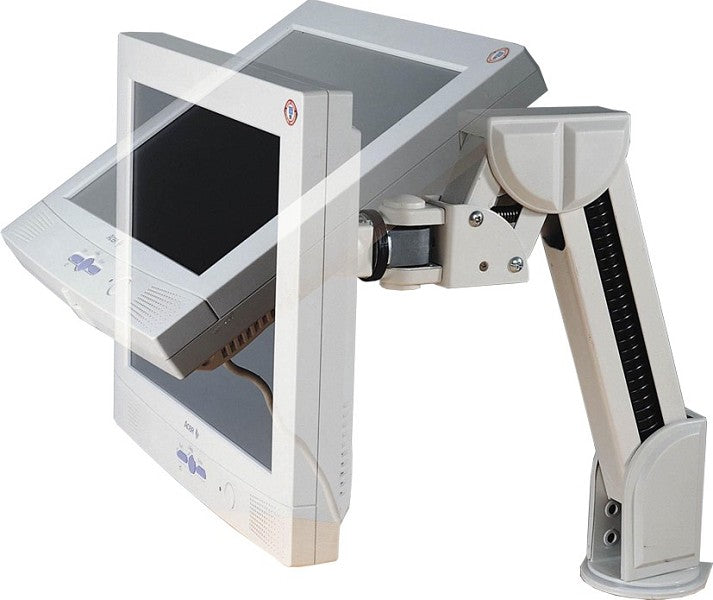 Neomounts ramię do monitora FPMA-D600 kremowe