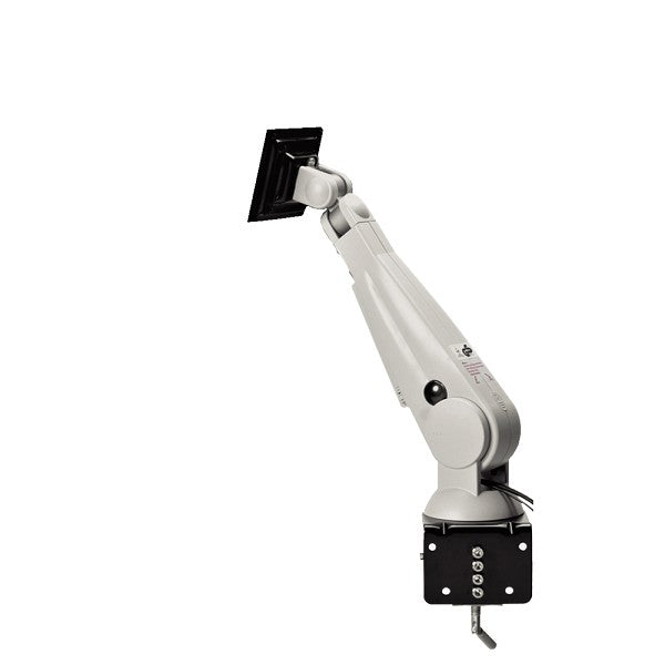 NewStar FPMA-D100 kremowe ramię do monitora