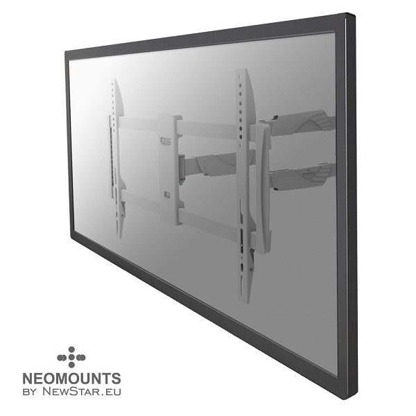 Uchwyt TV Neomounts NM-W460 biały