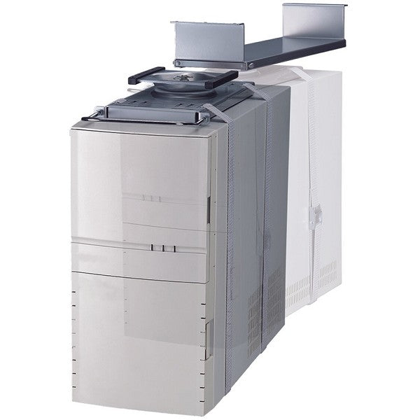 NewStar CPU-D050 srebrny uchwyt na komputer