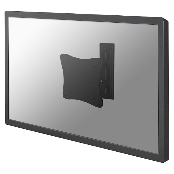 Czarny uchwyt do telewizora NewStar FPMA-W810