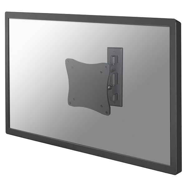Srebrny uchwyt do telewizora Neomounts FPMA-W810