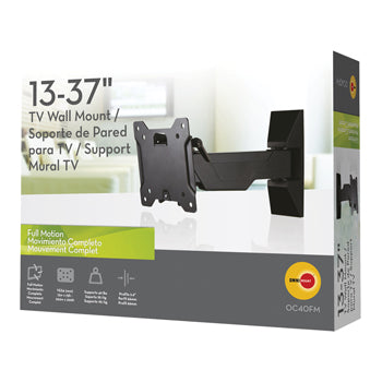OP=OP Obrotowy uchwyt TV do ekranów do 37 cali