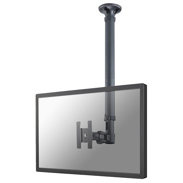 Neomounts FPMA-C100 czarny uchwyt sufitowy do telewizora