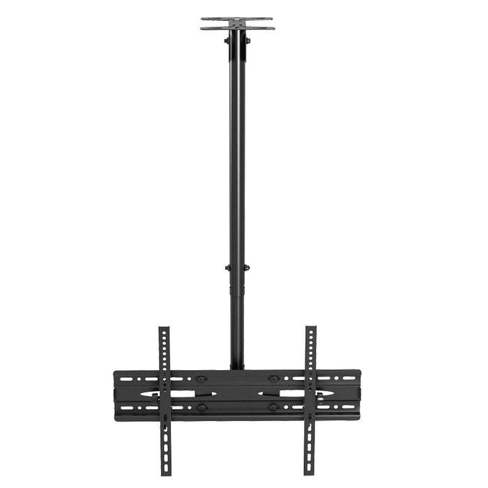 Wolff Mount Solidny uniwersalny uchwyt sufitowy do ekranów do 65 cali | VESA 600x400