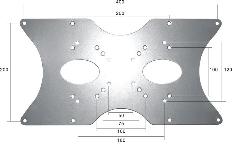 Adapter VESA NewStar FPMA-VESA400