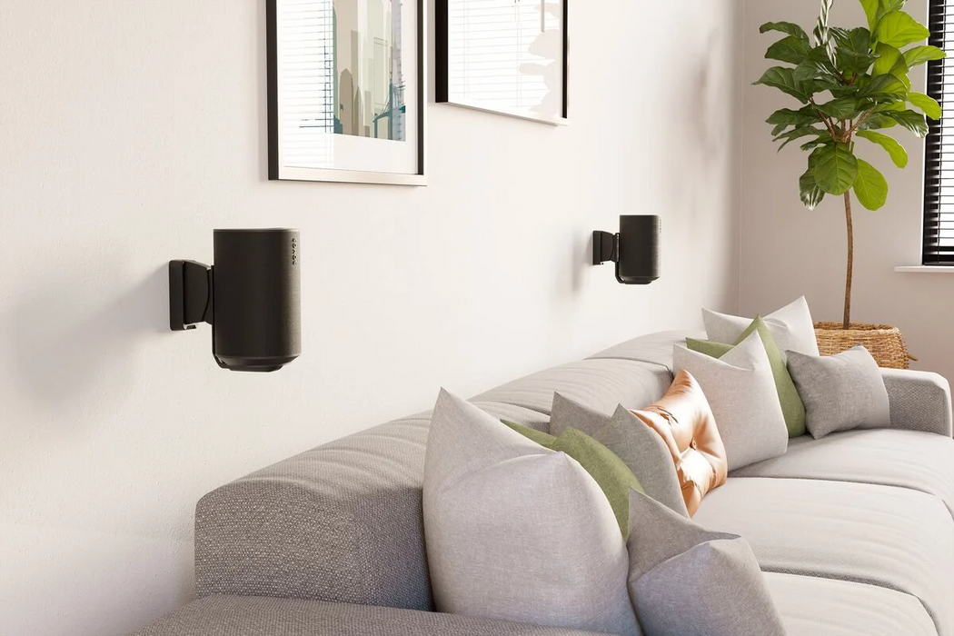 Sonos Era 100B Uchwyt ścienny Vogel's czarny