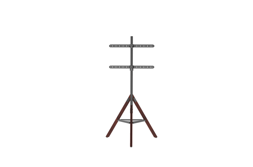 Wolff Mount Solidna, elegancka podstawka TRI-Pod do 65 cali | VESA 600x400 | Uniwersalna | Podstawka do salonu