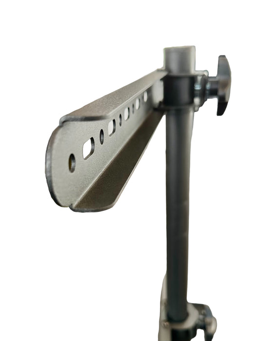 Wolff Mount Solidna, elegancka podstawka TRI-Pod do 65 cali | VESA 600x400 | Uniwersalna | Podstawka do salonu